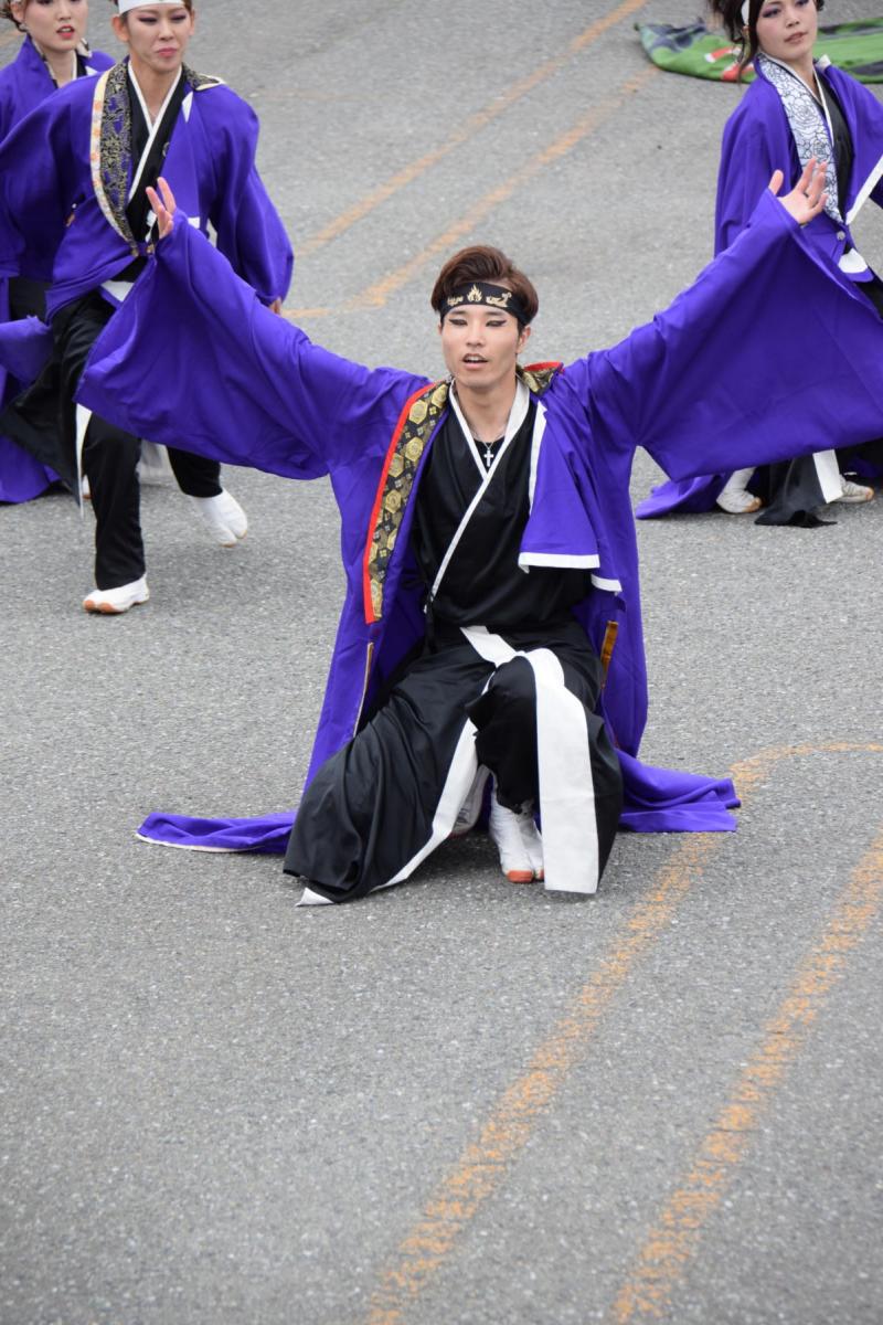 奥州前沢よさこいFesta15その1（奥州前沢よさこいフェスタ2019) 2019/07/14