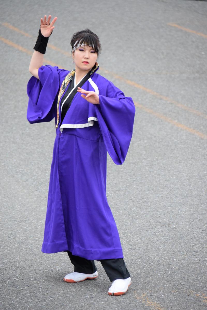 奥州前沢よさこいFesta15その1（奥州前沢よさこいフェスタ2019) 2019/07/14