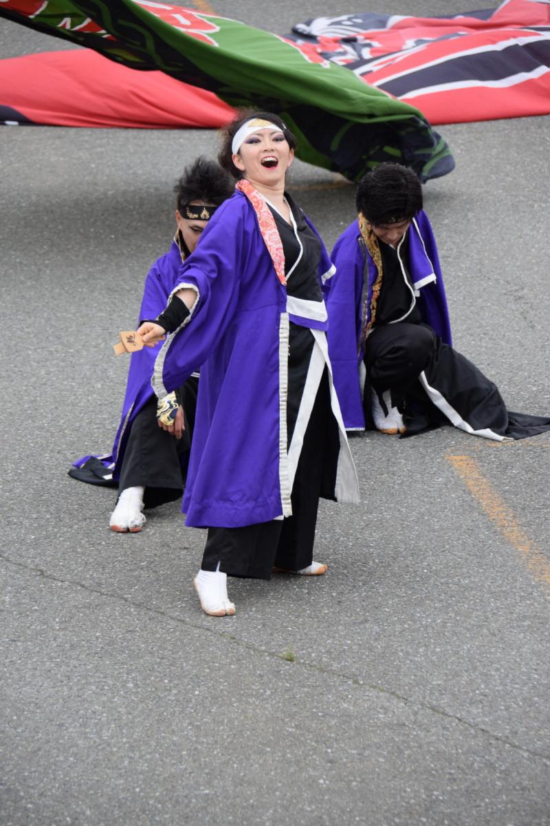 奥州前沢よさこいFesta15その1（奥州前沢よさこいフェスタ2019) 2019/07/14