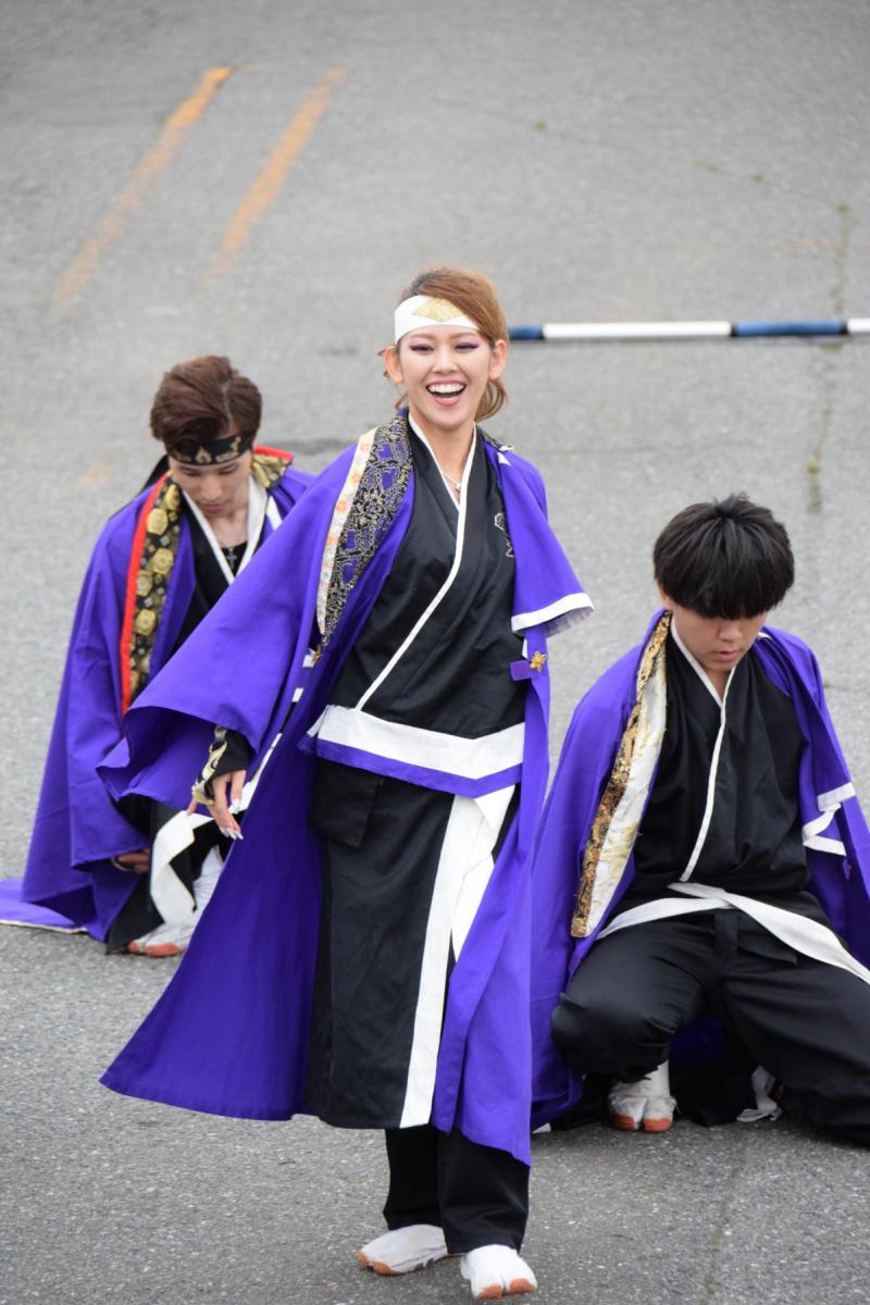 奥州前沢よさこいFesta15その1（奥州前沢よさこいフェスタ2019) 2019/07/14