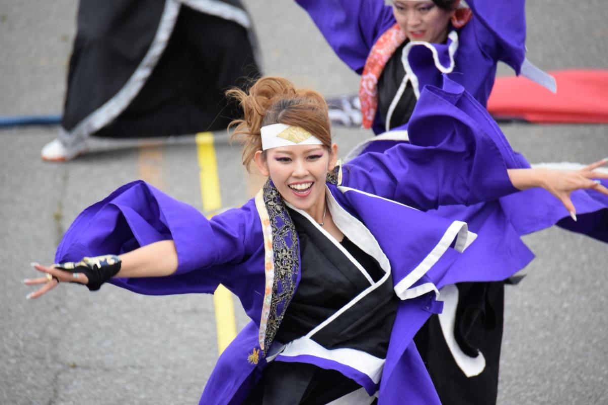 奥州前沢よさこいFesta15その1（奥州前沢よさこいフェスタ2019) 2019/07/14