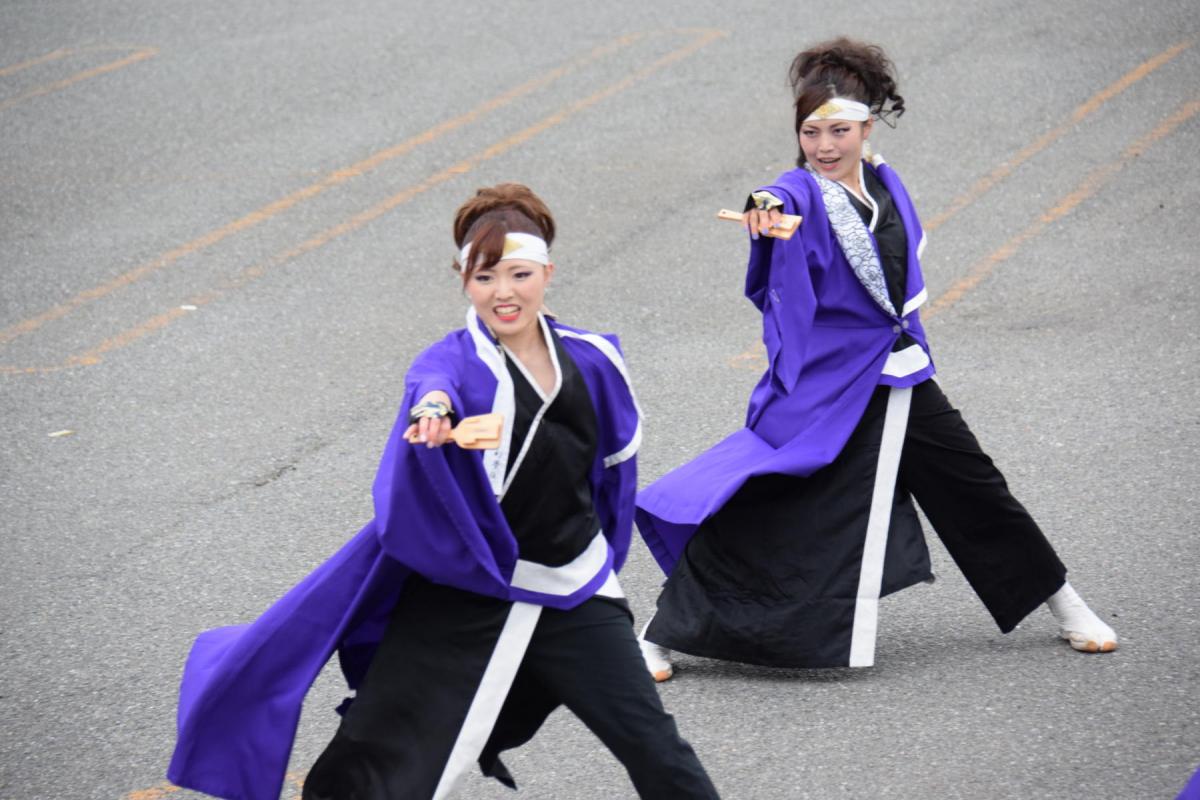 奥州前沢よさこいFesta15その1（奥州前沢よさこいフェスタ2019) 2019/07/14