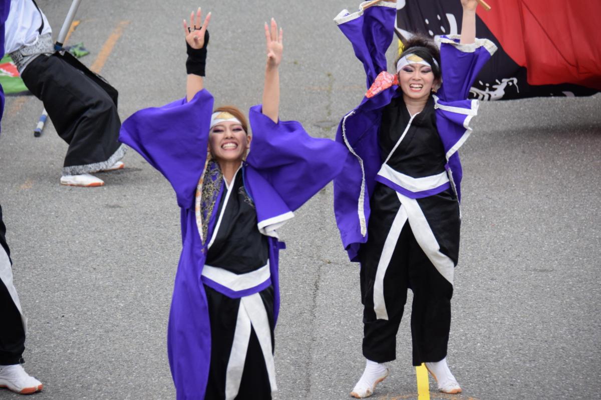 奥州前沢よさこいFesta15その1（奥州前沢よさこいフェスタ2019) 2019/07/14