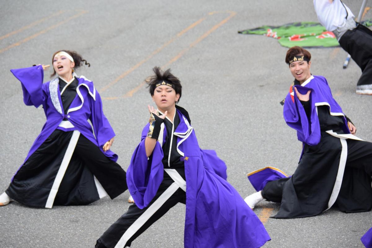 奥州前沢よさこいFesta15その1（奥州前沢よさこいフェスタ2019) 2019/07/14