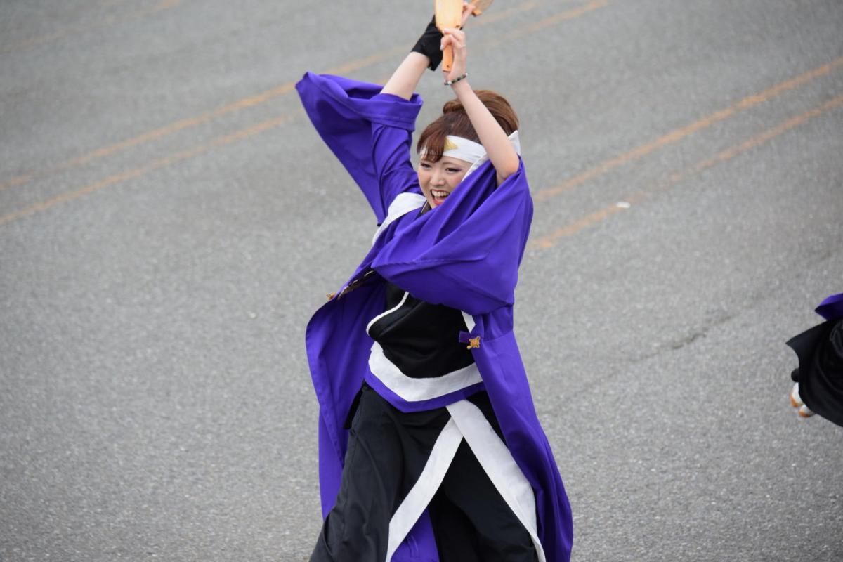 奥州前沢よさこいFesta15その1（奥州前沢よさこいフェスタ2019) 2019/07/14