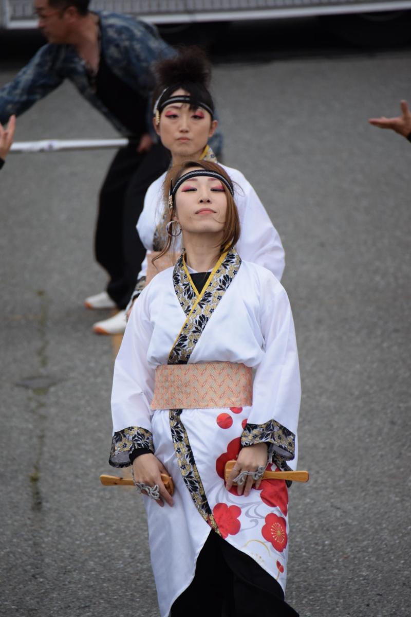 奥州前沢よさこいFesta15その1（奥州前沢よさこいフェスタ2019) 2019/07/14