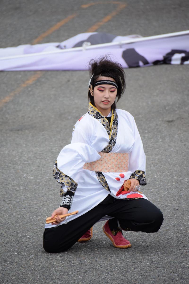 奥州前沢よさこいFesta15その1（奥州前沢よさこいフェスタ2019) 2019/07/14