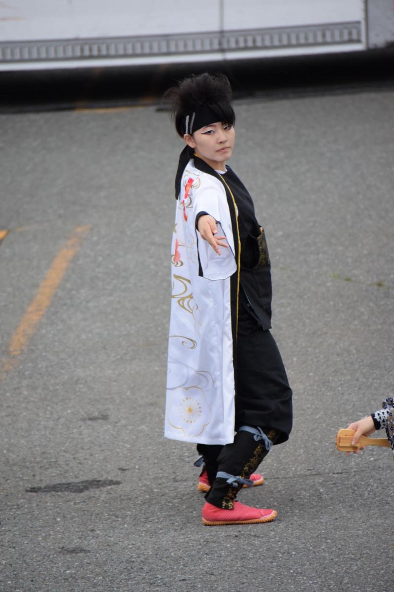 奥州前沢よさこいFesta15その1（奥州前沢よさこいフェスタ2019) 2019/07/14