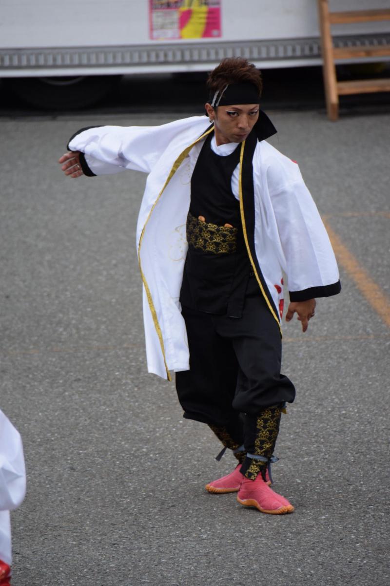 奥州前沢よさこいFesta15その1（奥州前沢よさこいフェスタ2019) 2019/07/14