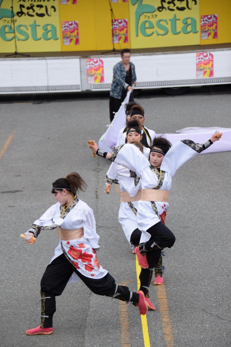 奥州前沢よさこいFesta15その1（奥州前沢よさこいフェスタ2019) 2019/07/14