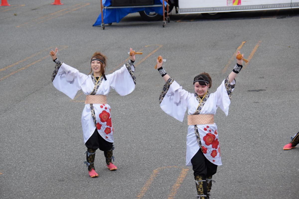 奥州前沢よさこいFesta15その1（奥州前沢よさこいフェスタ2019) 2019/07/14