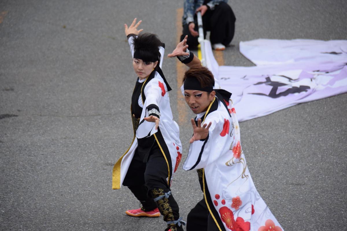 奥州前沢よさこいFesta15その1（奥州前沢よさこいフェスタ2019) 2019/07/14