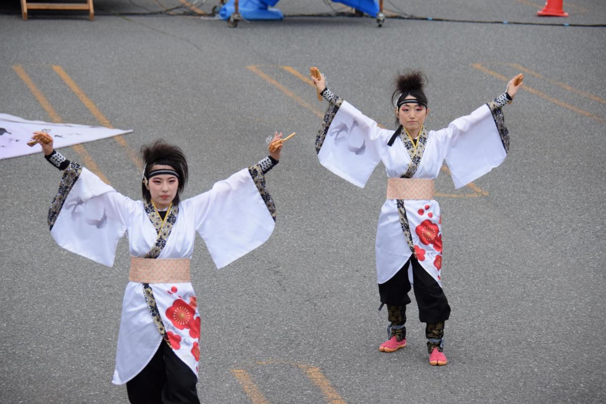 奥州前沢よさこいFesta15その1（奥州前沢よさこいフェスタ2019) 2019/07/14