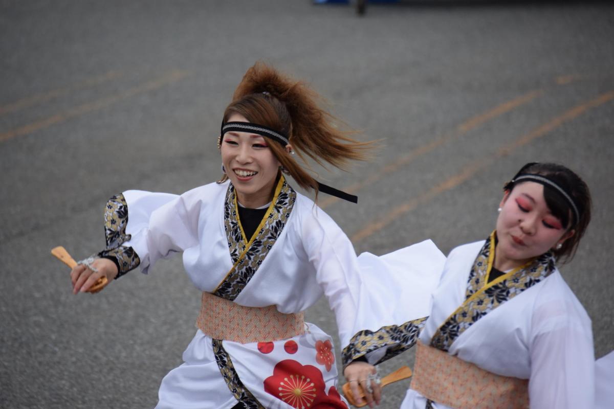 奥州前沢よさこいFesta15その1（奥州前沢よさこいフェスタ2019) 2019/07/14