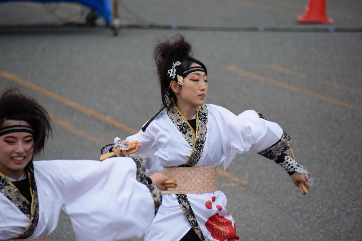 奥州前沢よさこいFesta15その1（奥州前沢よさこいフェスタ2019) 2019/07/14