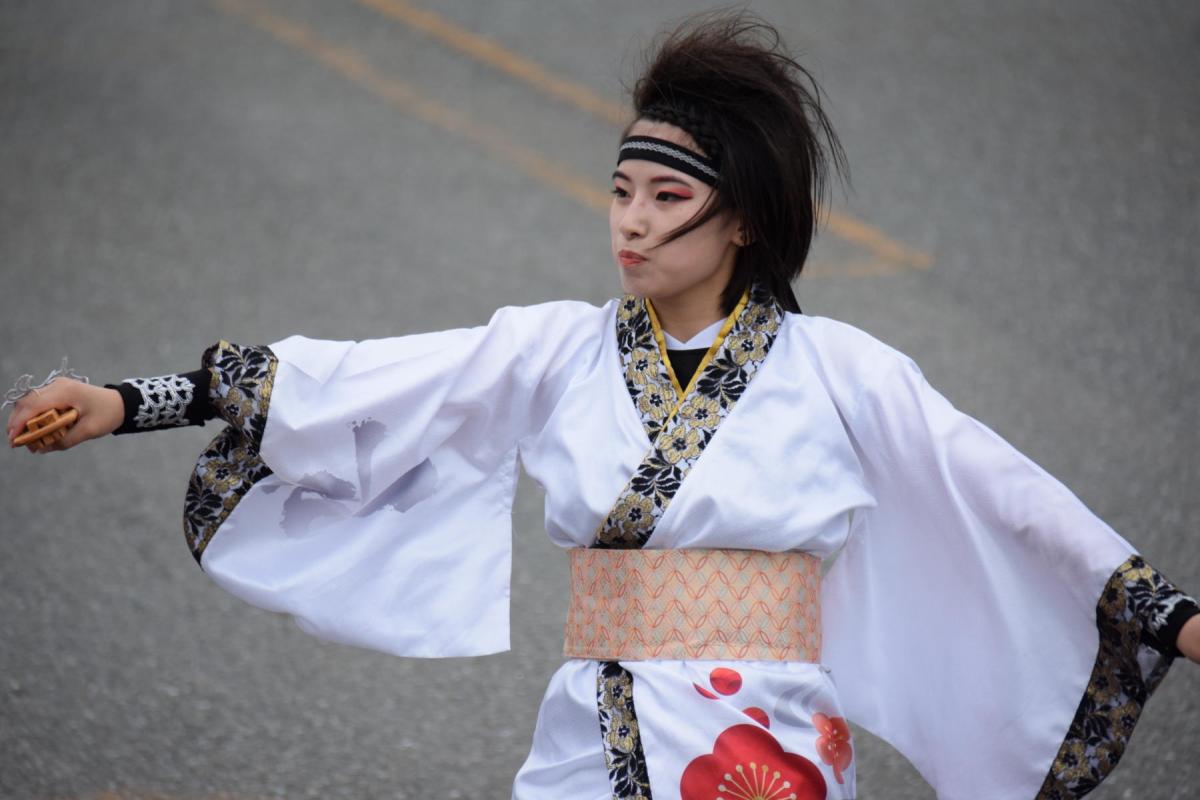 奥州前沢よさこいFesta15その1（奥州前沢よさこいフェスタ2019) 2019/07/14