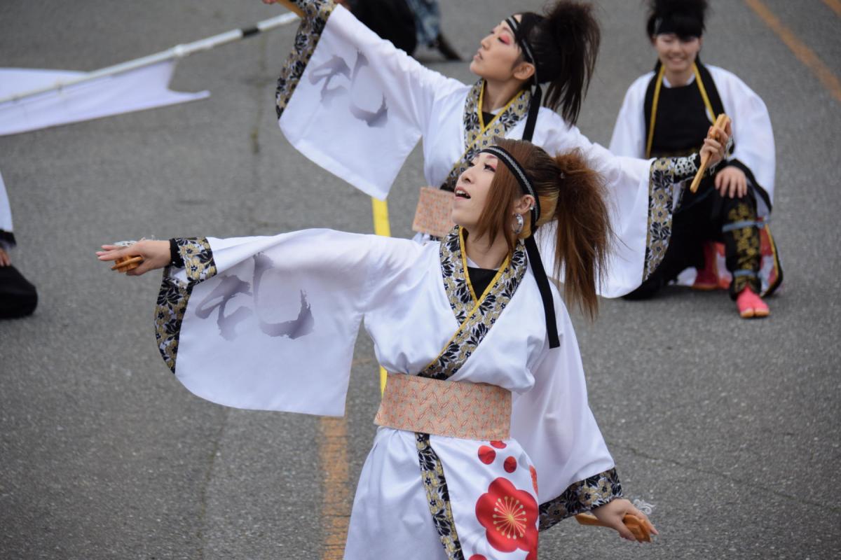 奥州前沢よさこいFesta15その1（奥州前沢よさこいフェスタ2019) 2019/07/14