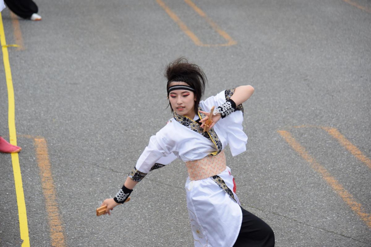 奥州前沢よさこいFesta15その1（奥州前沢よさこいフェスタ2019) 2019/07/14