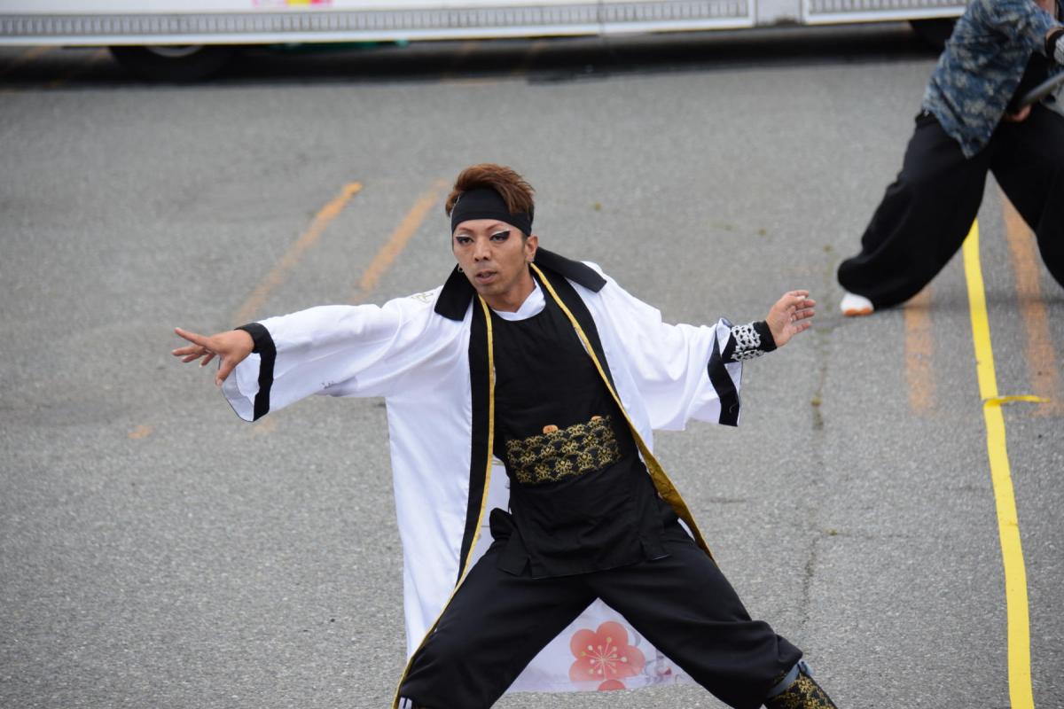 奥州前沢よさこいFesta15その1（奥州前沢よさこいフェスタ2019) 2019/07/14