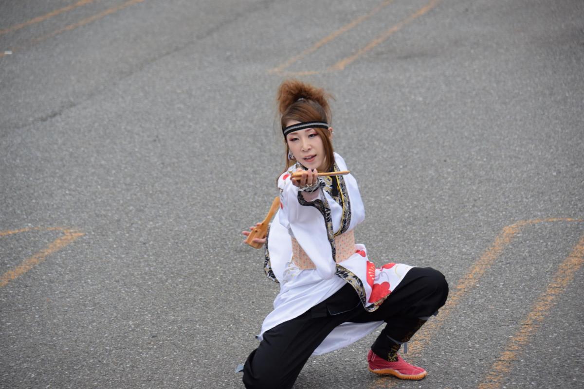 奥州前沢よさこいFesta15その1（奥州前沢よさこいフェスタ2019) 2019/07/14