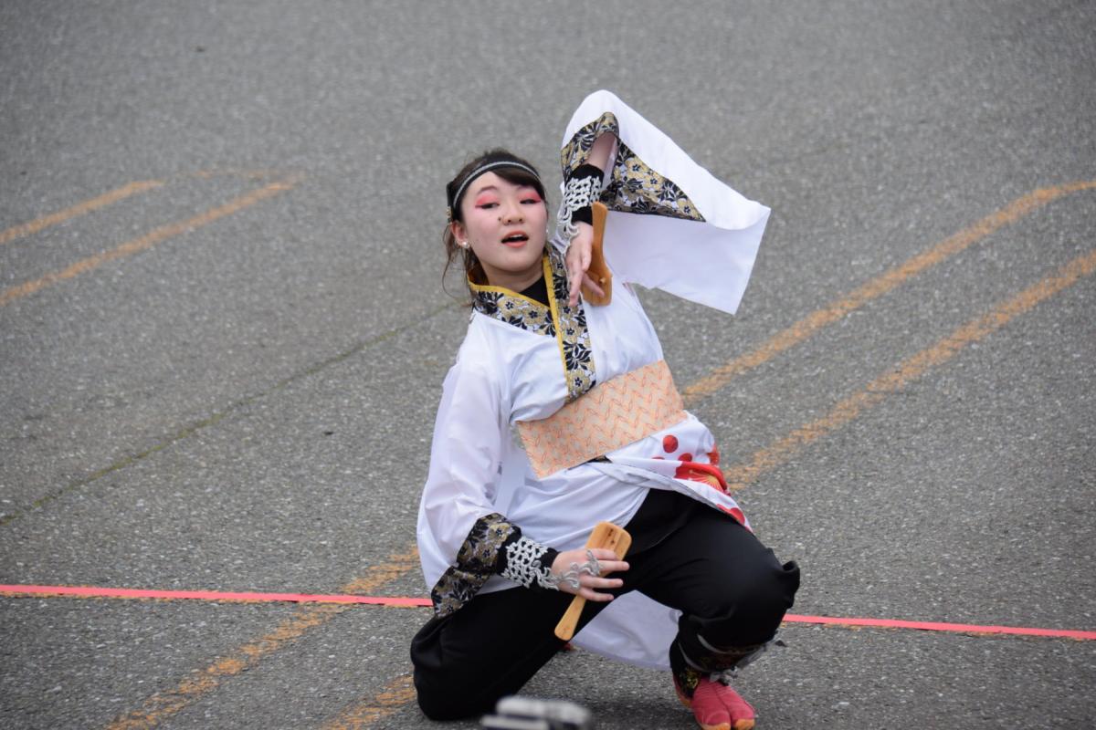 奥州前沢よさこいFesta15その1（奥州前沢よさこいフェスタ2019) 2019/07/14