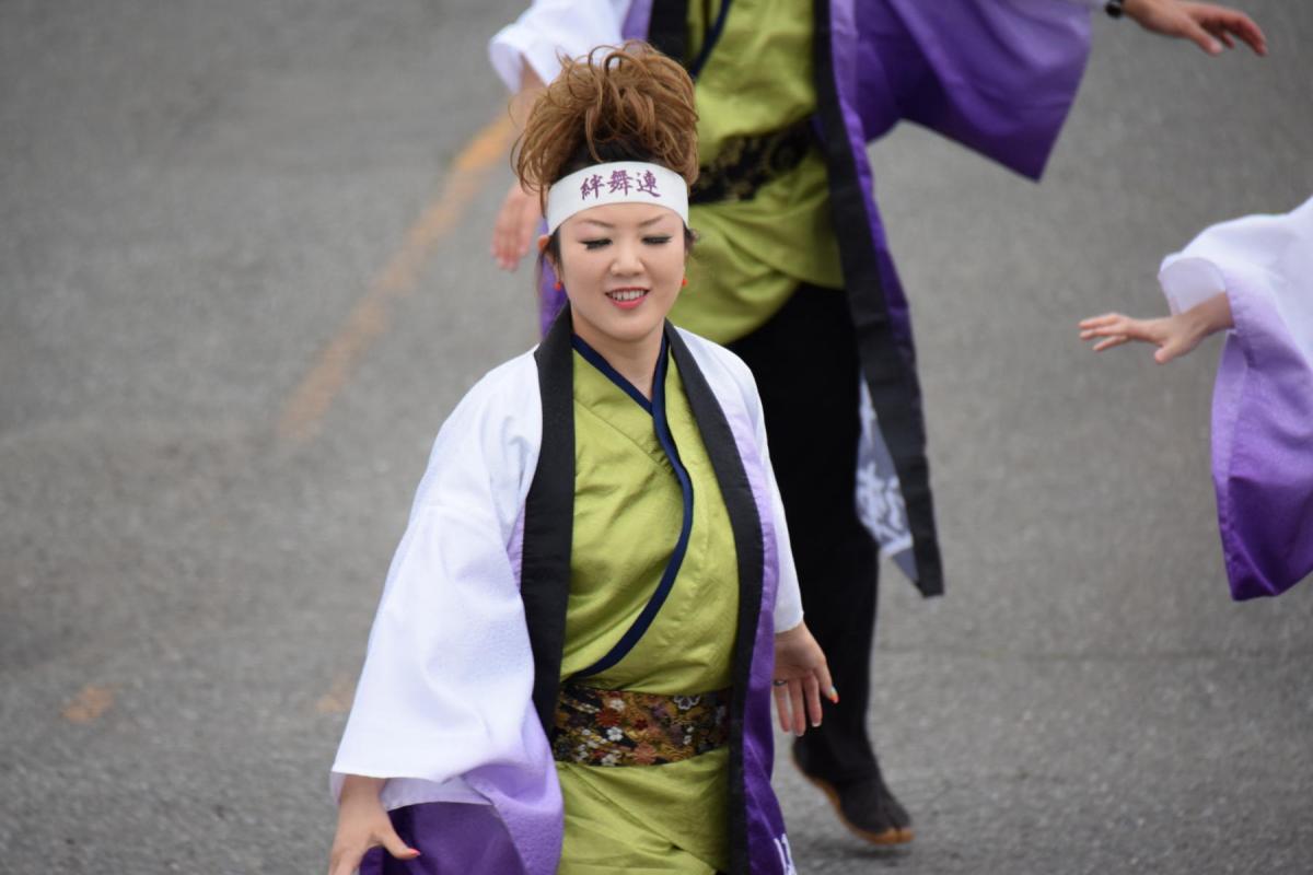 奥州前沢よさこいFesta15その1（奥州前沢よさこいフェスタ2019) 2019/07/14