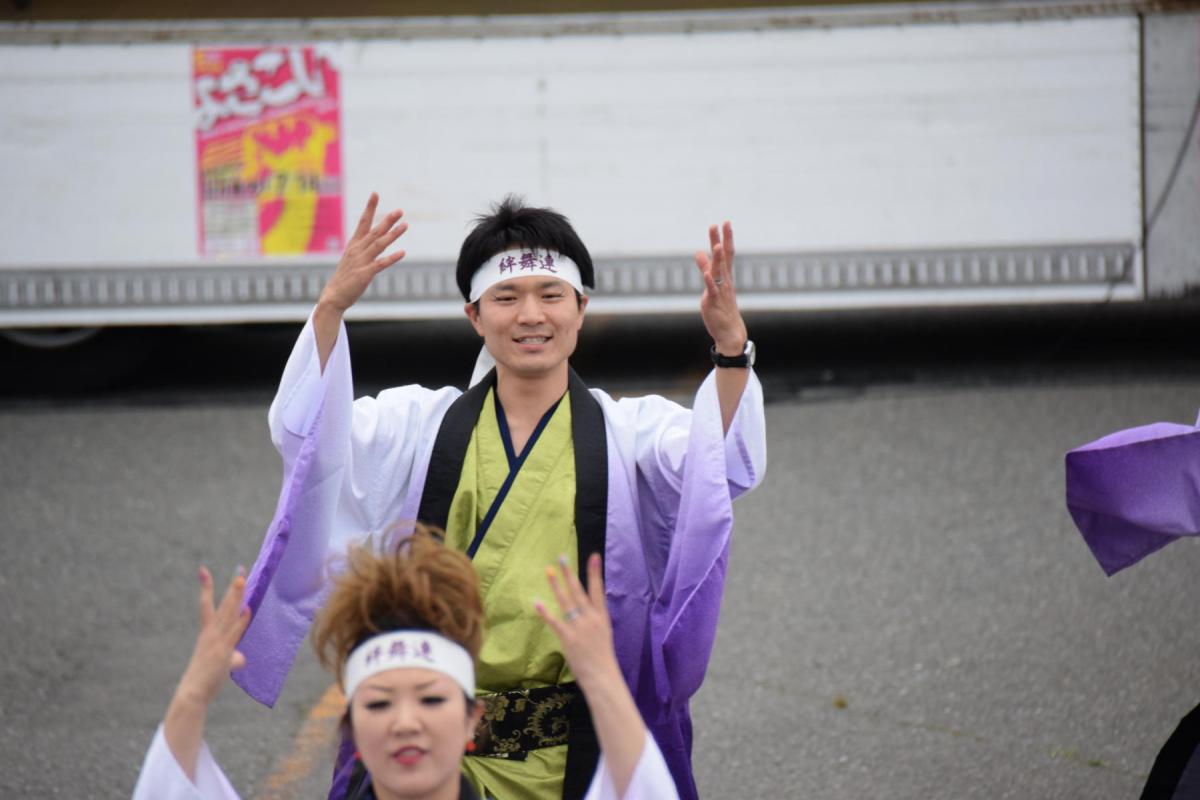 奥州前沢よさこいFesta15その1（奥州前沢よさこいフェスタ2019) 2019/07/14