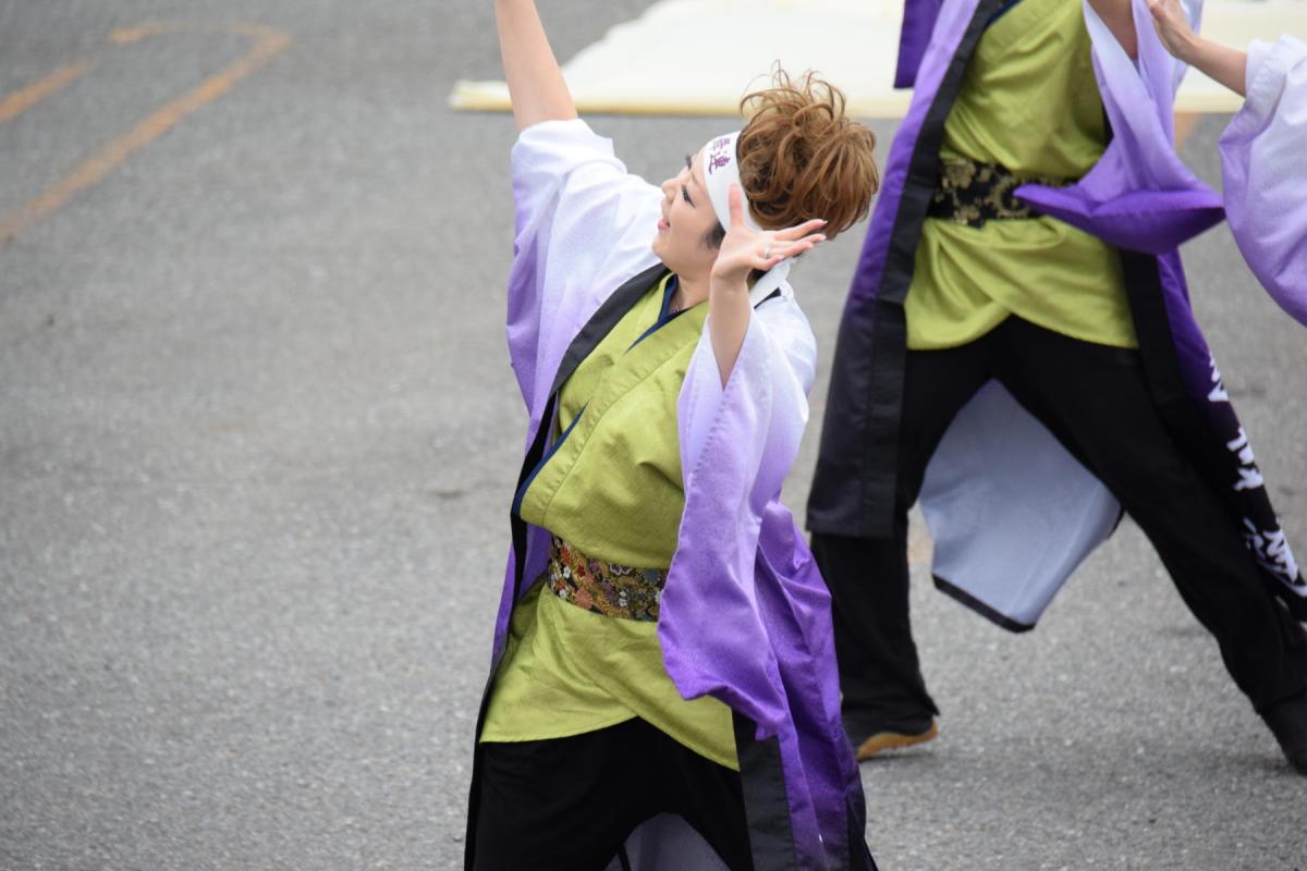 奥州前沢よさこいFesta15その1（奥州前沢よさこいフェスタ2019) 2019/07/14