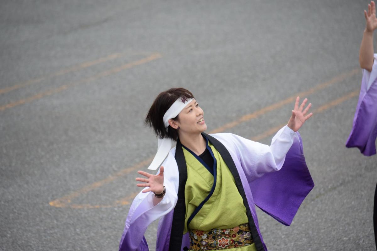 奥州前沢よさこいFesta15その1（奥州前沢よさこいフェスタ2019) 2019/07/14