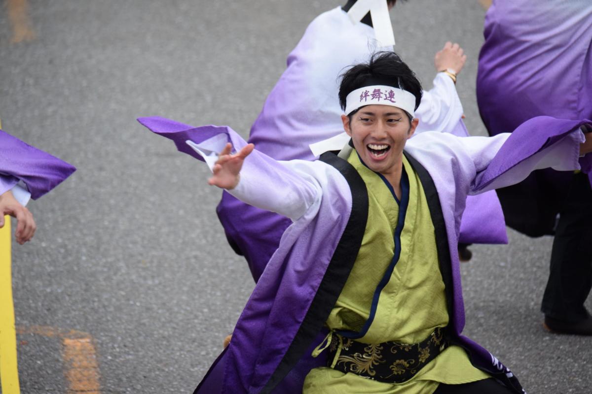 奥州前沢よさこいFesta15その1（奥州前沢よさこいフェスタ2019) 2019/07/14