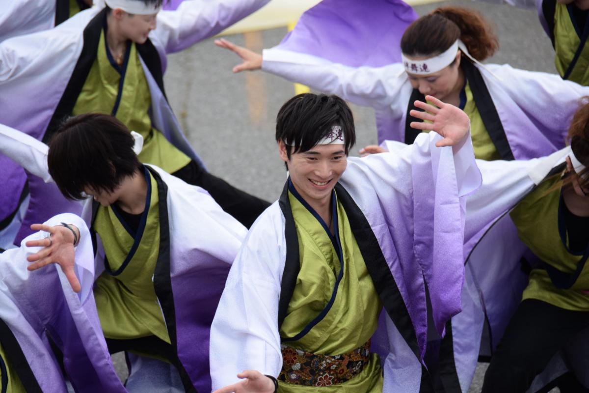 奥州前沢よさこいFesta15その1（奥州前沢よさこいフェスタ2019) 2019/07/14