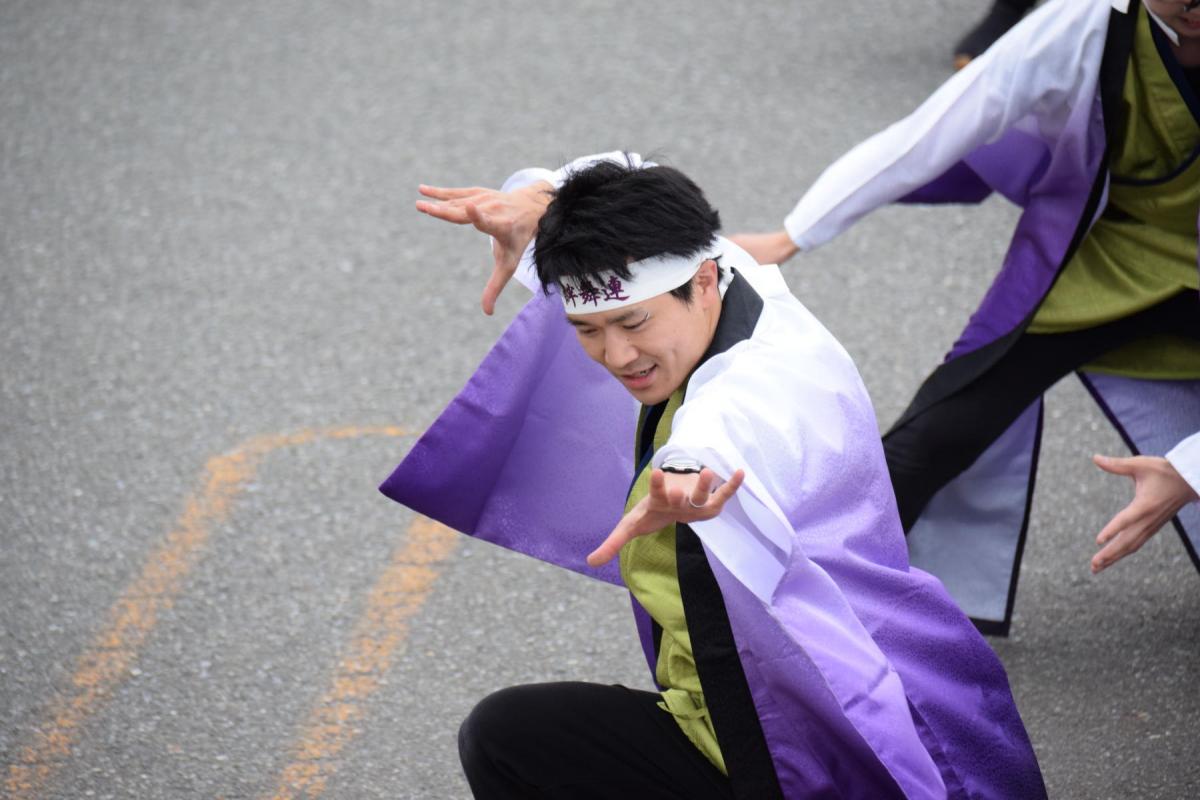 奥州前沢よさこいFesta15その1（奥州前沢よさこいフェスタ2019) 2019/07/14