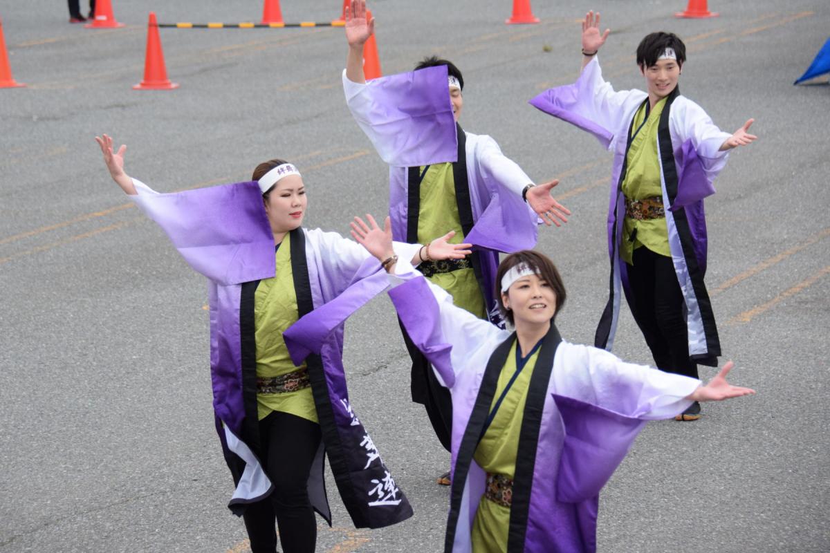 奥州前沢よさこいFesta15その1（奥州前沢よさこいフェスタ2019) 2019/07/14