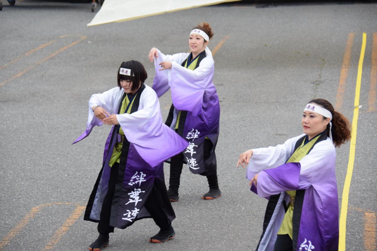 奥州前沢よさこいFesta15その1（奥州前沢よさこいフェスタ2019) 2019/07/14