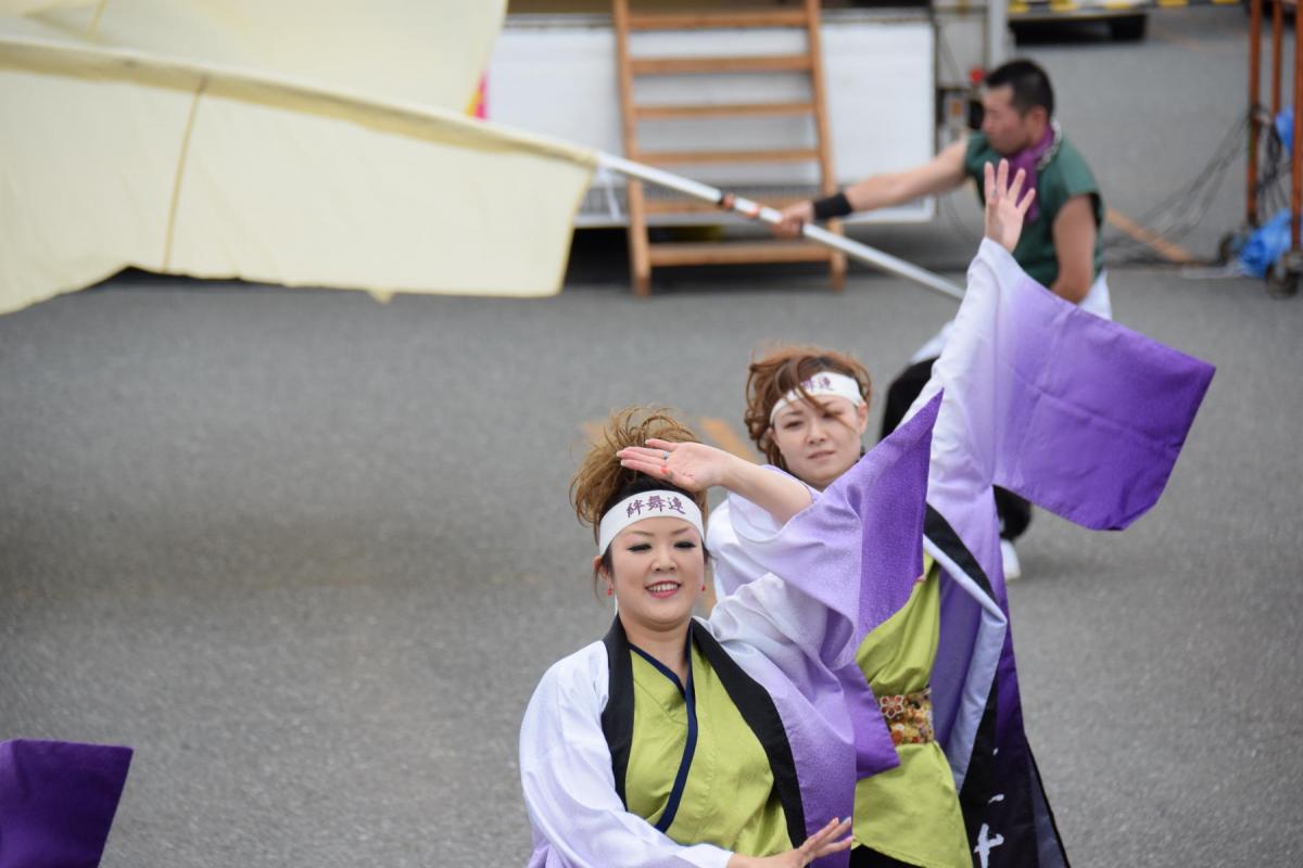 奥州前沢よさこいFesta15その1（奥州前沢よさこいフェスタ2019) 2019/07/14