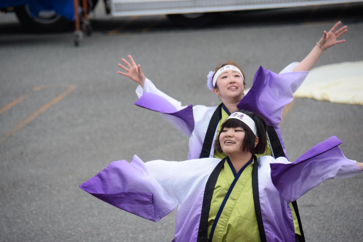 奥州前沢よさこいFesta15その1（奥州前沢よさこいフェスタ2019) 2019/07/14