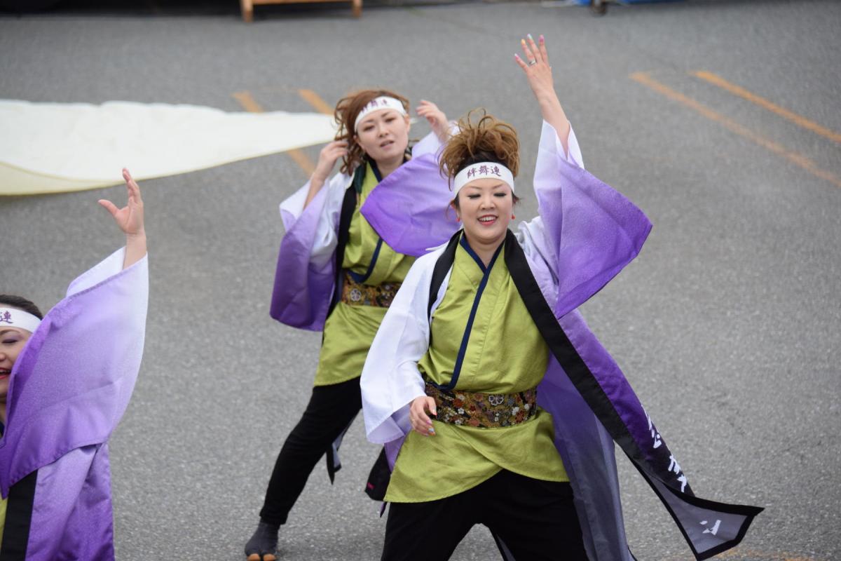 奥州前沢よさこいFesta15その1（奥州前沢よさこいフェスタ2019) 2019/07/14