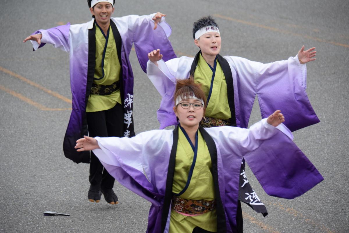 奥州前沢よさこいFesta15その1（奥州前沢よさこいフェスタ2019) 2019/07/14