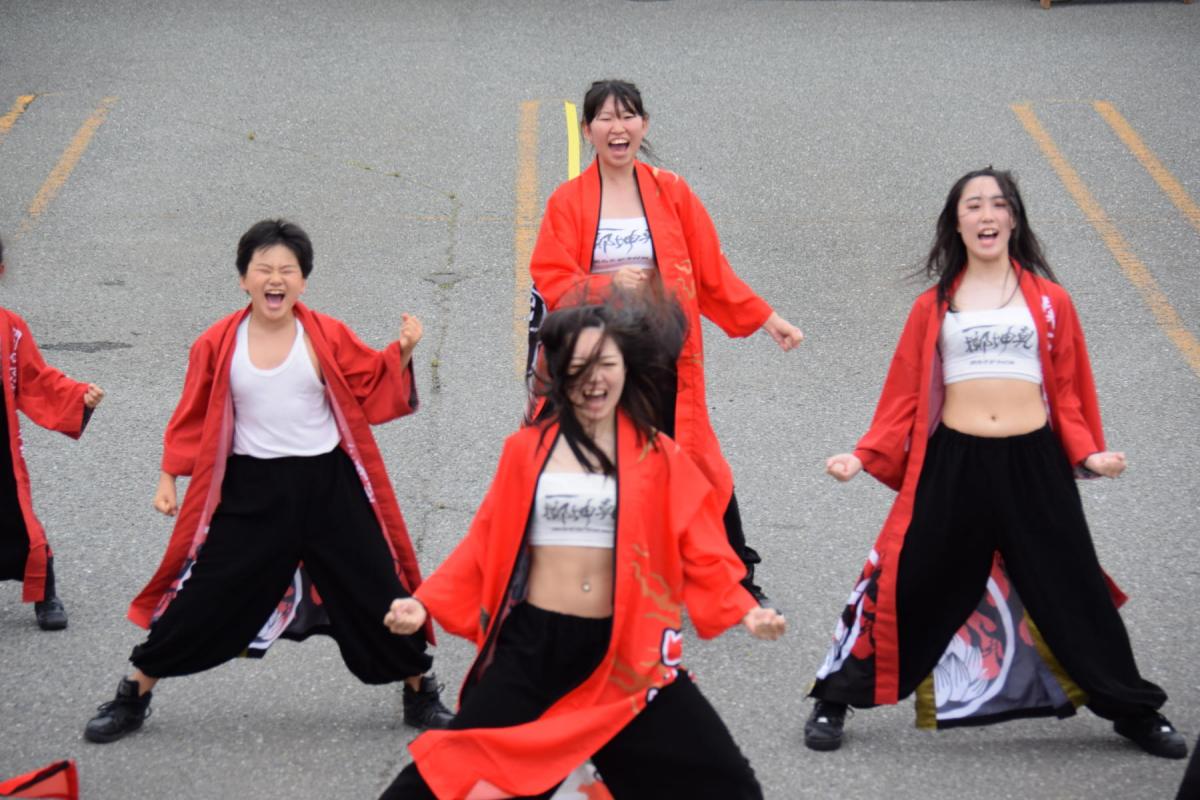 奥州前沢よさこいFesta15その1（奥州前沢よさこいフェスタ2019) 2019/07/14