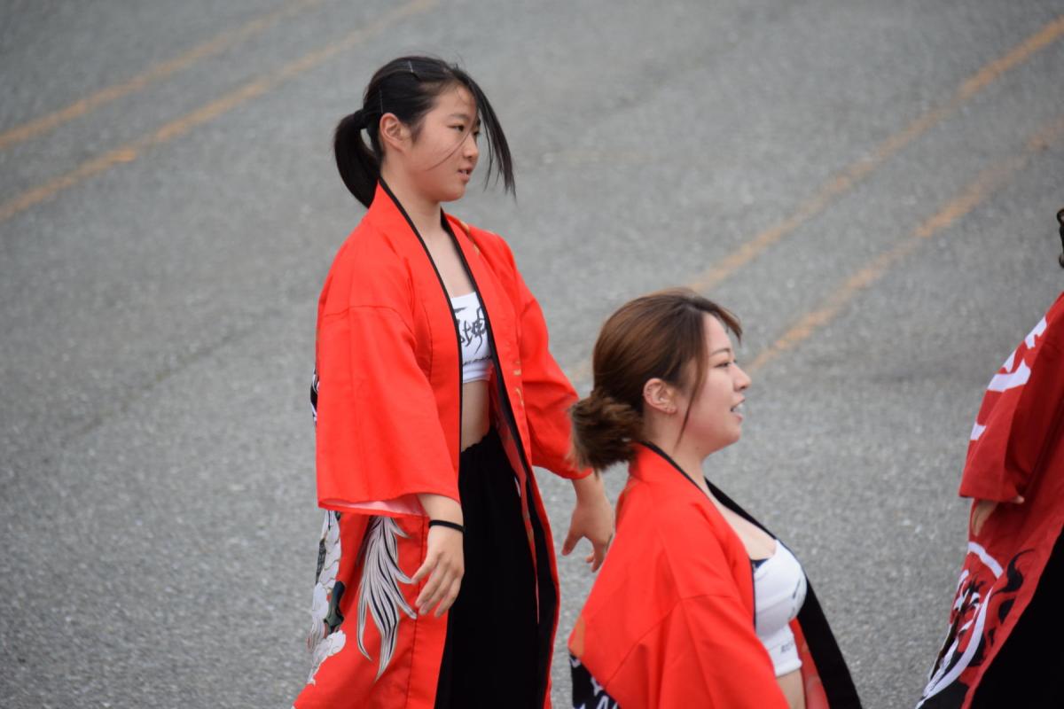 奥州前沢よさこいFesta15その1（奥州前沢よさこいフェスタ2019) 2019/07/14