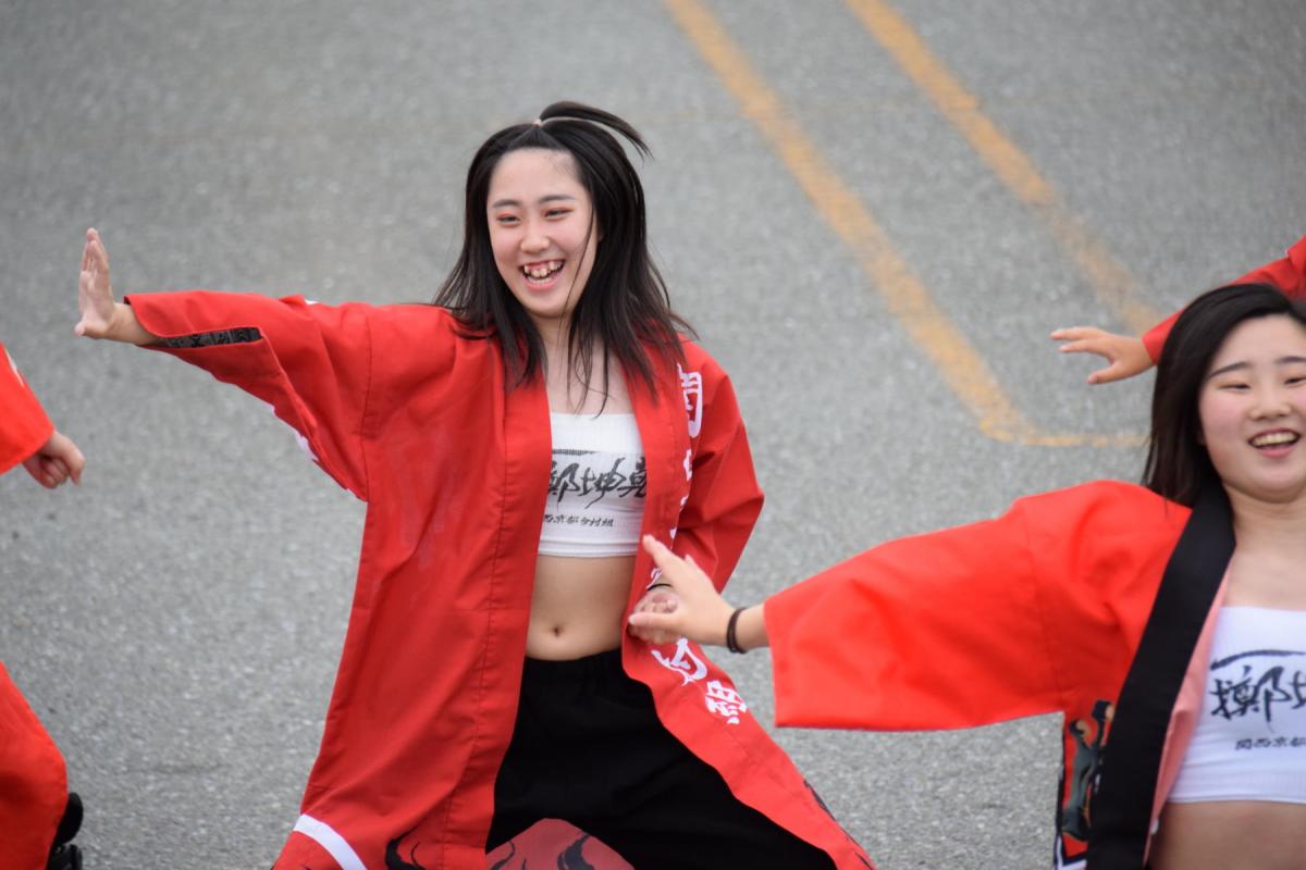 奥州前沢よさこいFesta15その1（奥州前沢よさこいフェスタ2019) 2019/07/14