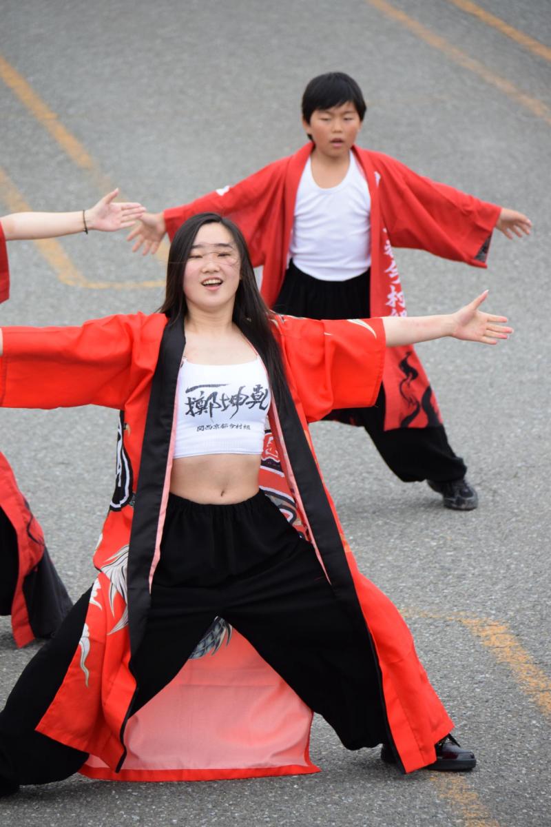 奥州前沢よさこいFesta15その1（奥州前沢よさこいフェスタ2019) 2019/07/14