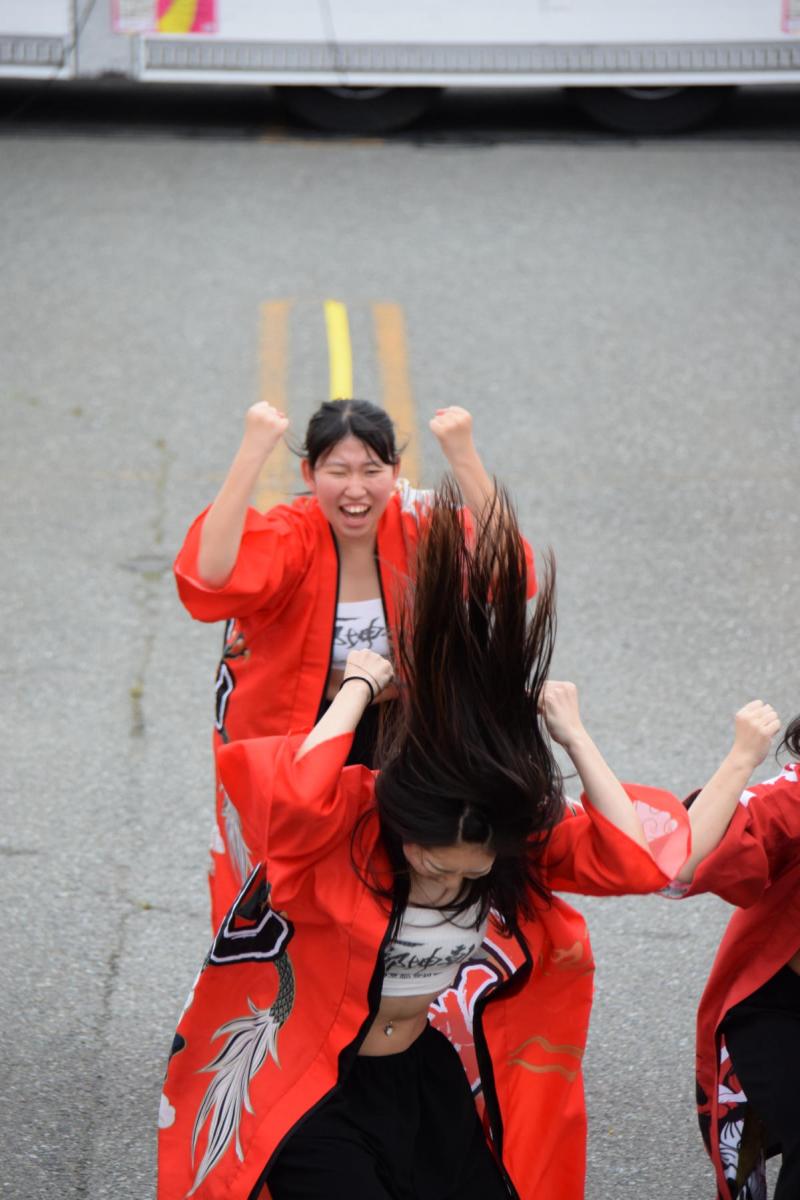 奥州前沢よさこいFesta15その1（奥州前沢よさこいフェスタ2019) 2019/07/14