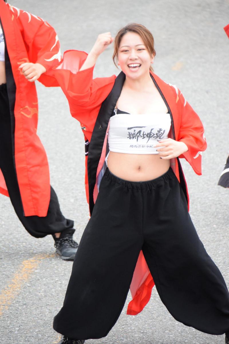 奥州前沢よさこいFesta15その1（奥州前沢よさこいフェスタ2019) 2019/07/14