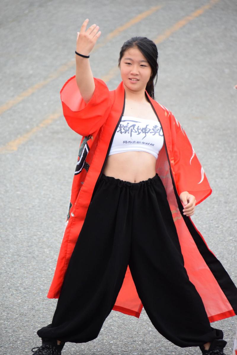 奥州前沢よさこいFesta15その1（奥州前沢よさこいフェスタ2019) 2019/07/14