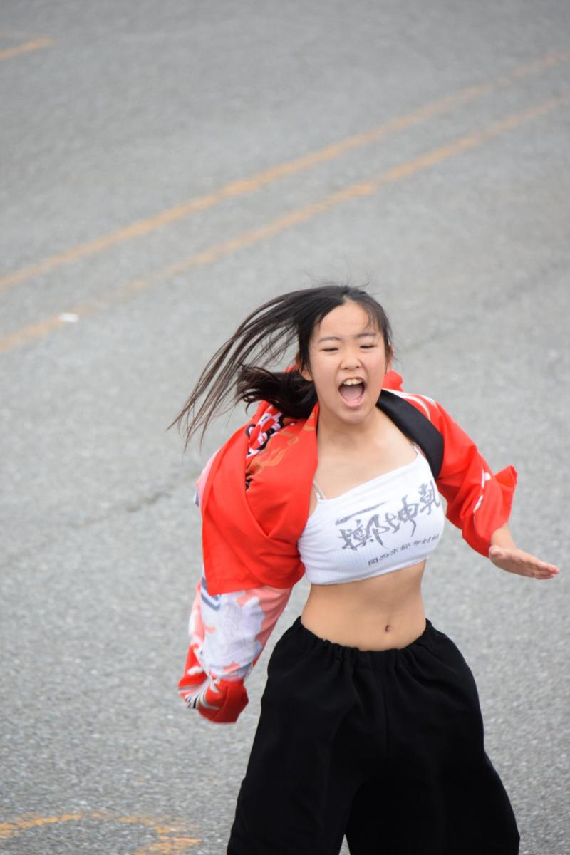 奥州前沢よさこいFesta15その1（奥州前沢よさこいフェスタ2019) 2019/07/14