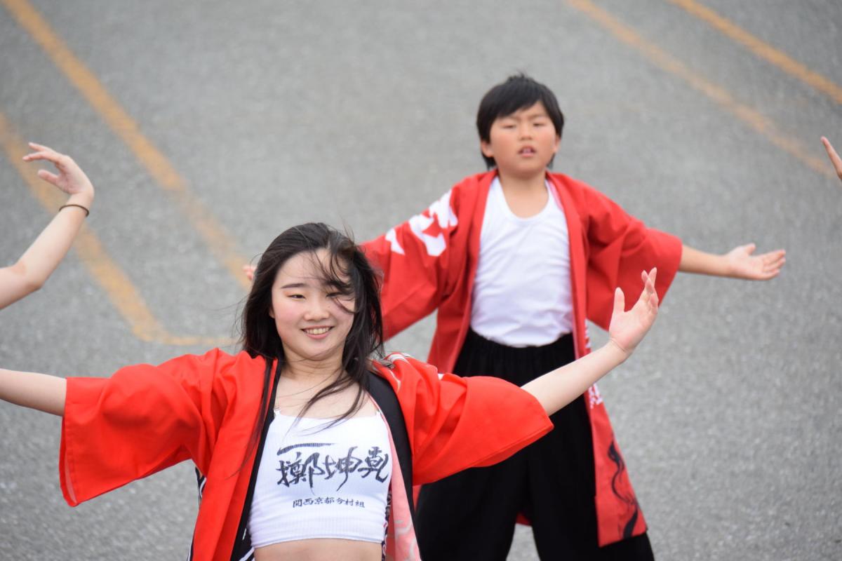 奥州前沢よさこいFesta15その1（奥州前沢よさこいフェスタ2019) 2019/07/14