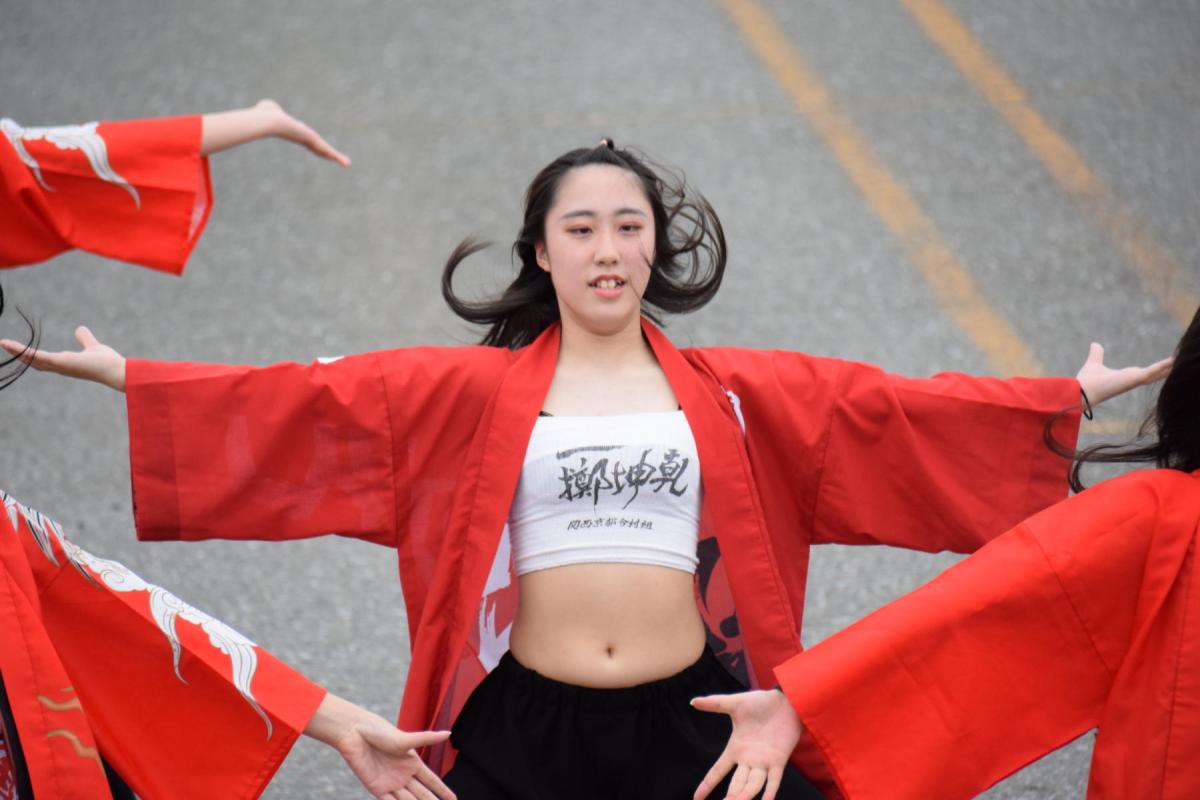 奥州前沢よさこいFesta15その1（奥州前沢よさこいフェスタ2019) 2019/07/14