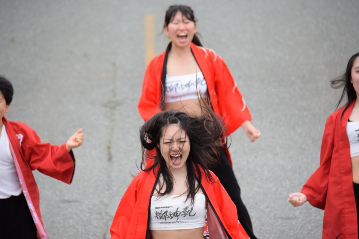 奥州前沢よさこいFesta15その1（奥州前沢よさこいフェスタ2019) 2019/07/14