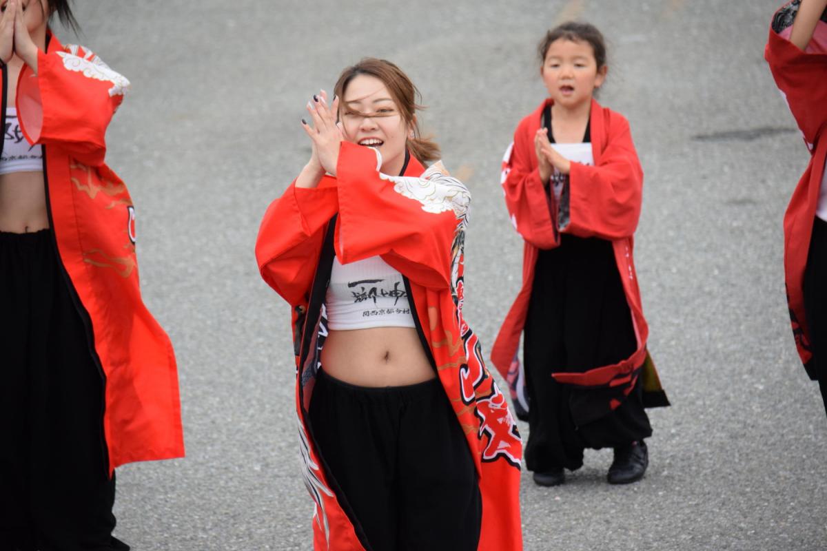 奥州前沢よさこいFesta15その1（奥州前沢よさこいフェスタ2019) 2019/07/14